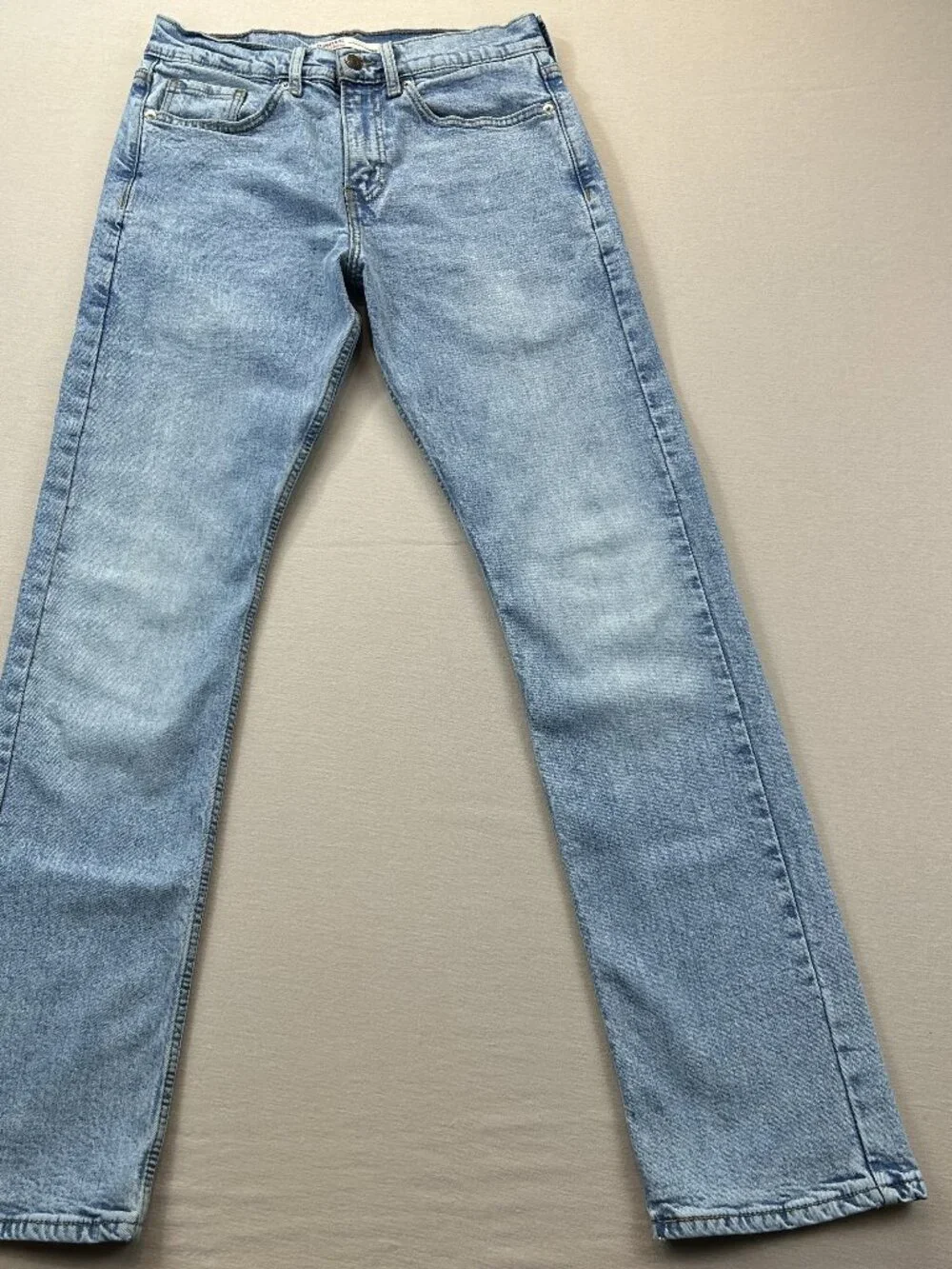 Signature By Levi Strauss Jeans Mens Size 29x32 Blue Denim Authentic Straight
